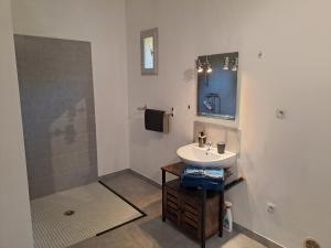Appartement saumon 3p