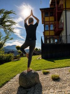 W7SKY Boutique Design Hotel Weissensee