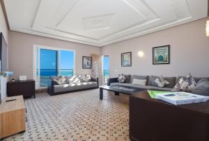 Beachfront Family House With Ocean View at Imi ouadar 10mn from Taghazout