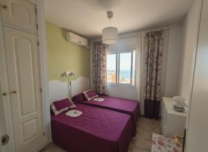 Apartamento con Fabulosas Vistas al Mar y Terraza en Mojacar Playa