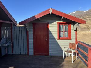 Summerhouse Torfalundur