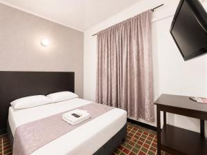 Nuevo hotel andino