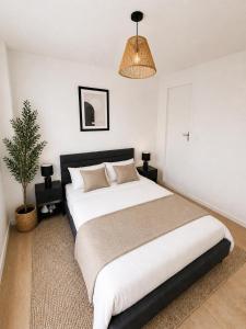 Appartement de charme avec extérieur