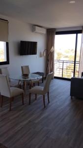 Departamento 3 ambientes, alquiler temporario en Escobar
