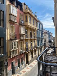 Apartment Malaga Historic Center
