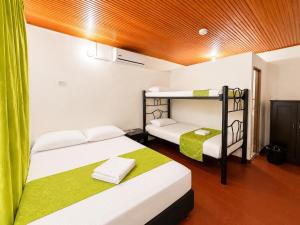 Nuevo hotel andino