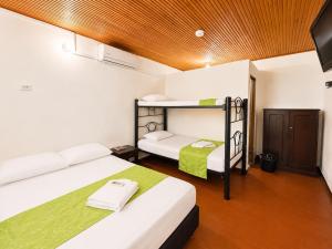 Nuevo hotel andino