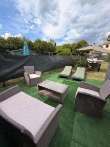 Charmant appartement dans une petite résidence calme