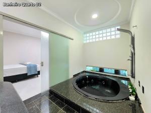 Casa em ótima localização até 8 pessoas área nobre
