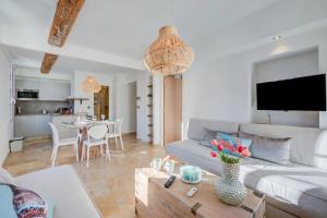 Appartement Angé 100m de la mer - Happy Rentals
