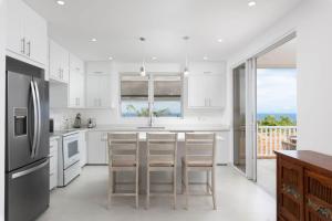 Barbados West Coast Sea View Villa with pool