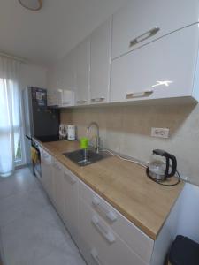 Studio sa garažom