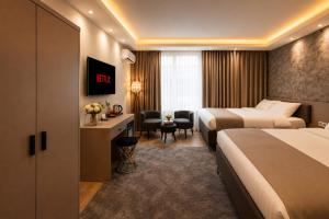 Huzur Apart Hotel