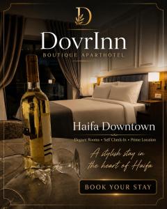DovrInn Boutique ApartHotel DownTown