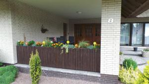 Ferien im Reetdachhaus