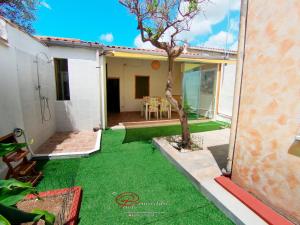 Nanda vacation home in Sardinia with internal garden img37