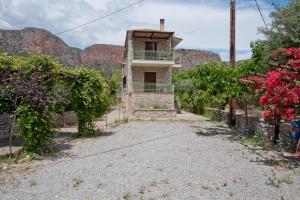 Picturesque Houses Arkadia Greece