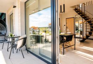 Apartament Niebo przy plaży ROYAL APARTS OSTRÓDA