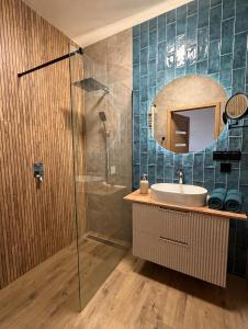 Apartament Lazurowy