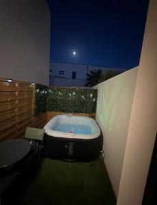Cosy Maisonnette & Patio Privatif