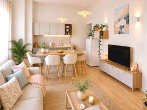 Luna Mediteran Garden Home - Jacuzzi & Gym