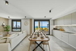 SkyMar Sea & Salinas Apartments - Ifach Holiday Homes