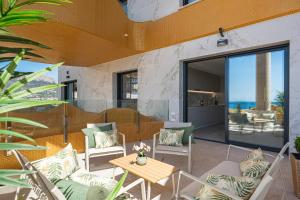SkyMar Sea & Salinas Apartments - Ifach Holiday Homes