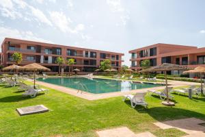 Domaine Noria Golf Piscine privé