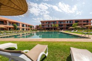Domaine Noria Golf Piscine privé