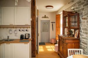 Apartments in a 700-years-old house