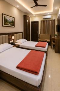 Hotel R Dx Arakashan Road - Near New Delhi Railway Station