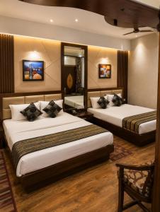 Hotel R Dx Arakashan Road - Near New Delhi Railway Station