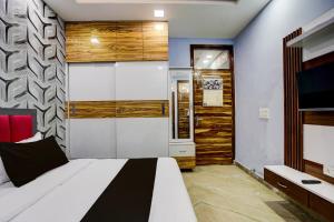 Hotel O D.S. Residency