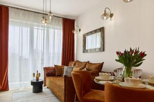 Apartament Bursztynowa Plaża Ventus Park