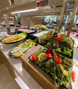 Argisht Partez HotelINCLUSIVE & BEACH BAR REBLS