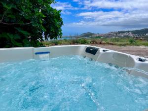 Las Casitas - Casa Higo with shared Jacuzzi