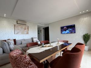 Appart luxueux Marina Saïdia Tamaris 6 piscines