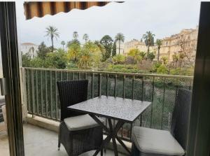 Studio Plages du midi option parking