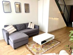 Duplex con piscina en Miraflores