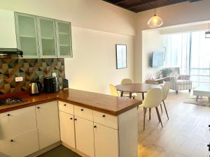 Duplex con piscina en Miraflores