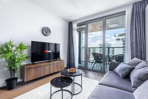 ADM Eurovea Tower Premium Residence