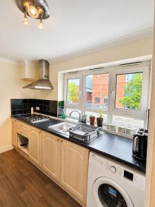 Brindley Place 3 rooms flat