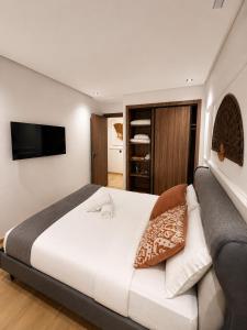 apparently new living-house Casablanca
