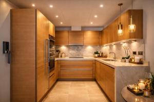 LuxuryLondonStays - Battersea Power Station 2Bed 2Bath