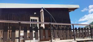 Chalet famillial mont ventoux