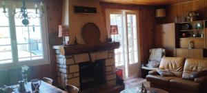 Chalet famillial mont ventoux