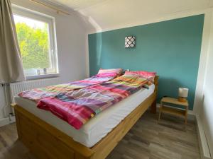 Ferienwohnung Seeschwalbe A