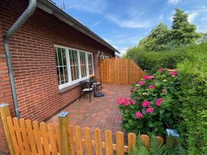 Ferienwohnung Seeschwalbe A