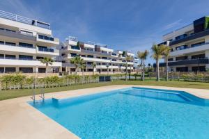 Luxury sea view property 2bedroom and 2 bath Playa Flamenca