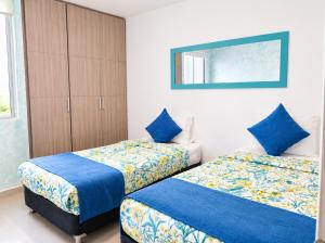 Hermoso y cómodo apartamento Rodadero Sur (Santa Marta)